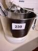 Kenmore Stand Mixer 16-Speed - 4