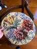 Victorian-Style Needlepoint Side Chairs and Cane Seat Chair - 5