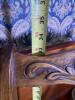 Victorian-Style Needlepoint Side Chairs and Cane Seat Chair - 13