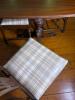 Dining Table and Chairs in the Hepplewhite Style - 10