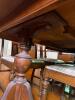 Dining Table and Chairs in the Hepplewhite Style - 14