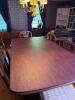 Dining Table and Chairs in the Hepplewhite Style - 23