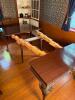 Extension Dining Table With Jefferson Wood Working Company Slide System - 4