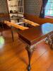 Extension Dining Table With Jefferson Wood Working Company Slide System - 5