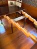 Extension Dining Table With Jefferson Wood Working Company Slide System - 6