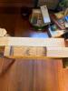 Extension Dining Table With Jefferson Wood Working Company Slide System - 8