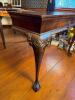 Extension Dining Table With Jefferson Wood Working Company Slide System - 10