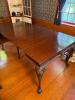 Extension Dining Table With Jefferson Wood Working Company Slide System - 11