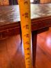 Extension Dining Table With Jefferson Wood Working Company Slide System - 16