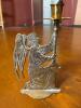 Brass Angel-Style Candle Holder Made in India - 4