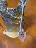 Brass Angel-Style Candle Holder Made in India - 7