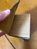 Little Leather Library Miniature Books with Abraham Lincoln Bookends - 5