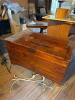 Cedar Storage Chest With Brass Hinges - 2