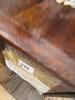 Cedar Storage Chest With Brass Hinges - 6