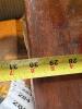 Cedar Storage Chest With Brass Hinges - 7