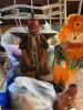 Large Halloween and Fall Decorative Lot - 2