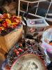 Large Halloween and Fall Decorative Lot - 4