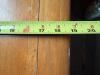 Mid-Century Modern Coffee Table with Caned Shelf - 4