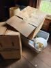Large Mystery Lamp and Lighting Lot - 5