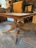 Small Rectangular Federal Style Table - 4