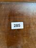 Small Rectangular Federal Style Table - 8