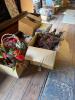 Mystery Decorative Lot, Includes Fourth of July, Christmas and Easter