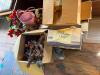Mystery Decorative Lot, Includes Fourth of July, Christmas and Easter - 2