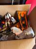 Mystery Halloween and Fall Decor Lot - 4
