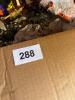 Mystery Halloween and Fall Decor Lot - 7