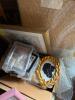 Mystery Framed Print Art Lot - 2