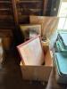 Mystery Framed Print Art Lot - 3