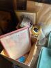 Mystery Framed Print Art Lot - 4