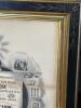 32X26" Odd Fellows Framed Emblematic Prayer - 9