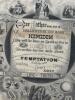 32X26" Odd Fellows Framed Emblematic Prayer - 10