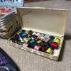 Sewing Boxes and Kits with Accessories - 2