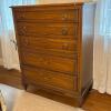 Drexel Positano Tall Wooden Dresser