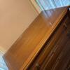 Drexel Positano Tall Wooden Dresser - 3