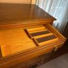 Drexel Positano Tall Wooden Dresser - 5