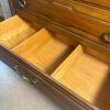 Drexel Positano Tall Wooden Dresser - 8