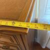 Drexel Positano Tall Wooden Dresser - 13