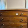 Drexel Positano Tall Wooden Dresser - 14