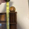 Large Wooden Drexel Dresser with Mirror - 9