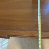 Large Wooden Drexel Dresser with Mirror - 11