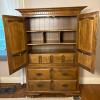 Heywood-Wakefield Traditional Wooden Armoire - 3