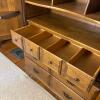Heywood-Wakefield Traditional Wooden Armoire - 5