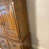 Heywood-Wakefield Traditional Wooden Armoire - 9