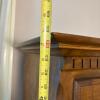 Heywood-Wakefield Traditional Wooden Armoire - 11