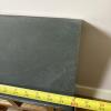 Paneled Wood Cabinet With Slate Top - 10