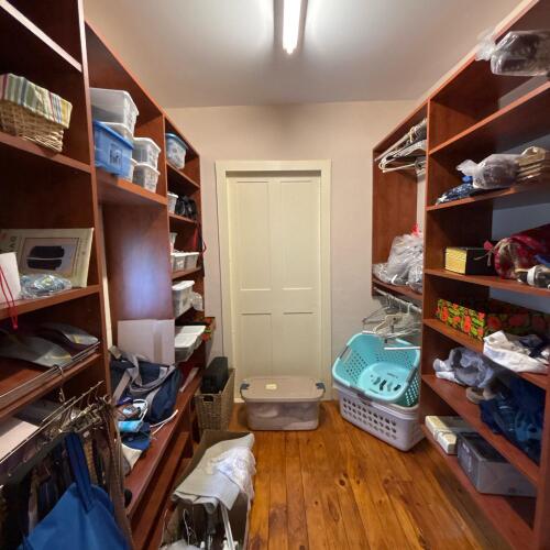 Closet Lot: Clothing, Bags, Accessories, & More