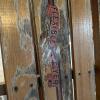 Flexible Flyer Model 47 Wooden Snow Sled - 3
